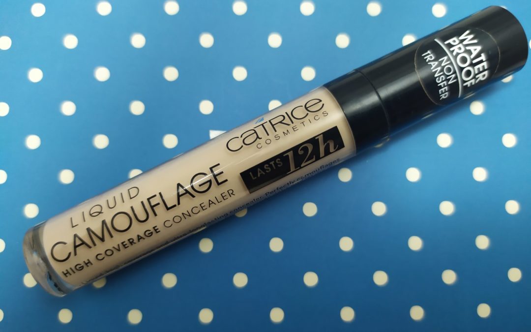 Correttore liquido di Catrice Cosmetics: l’occhiaia è sparita?