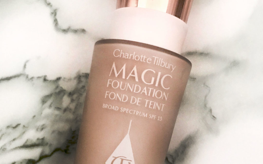 Magic Foundation di Charlotte Tilbury: è vera magia?