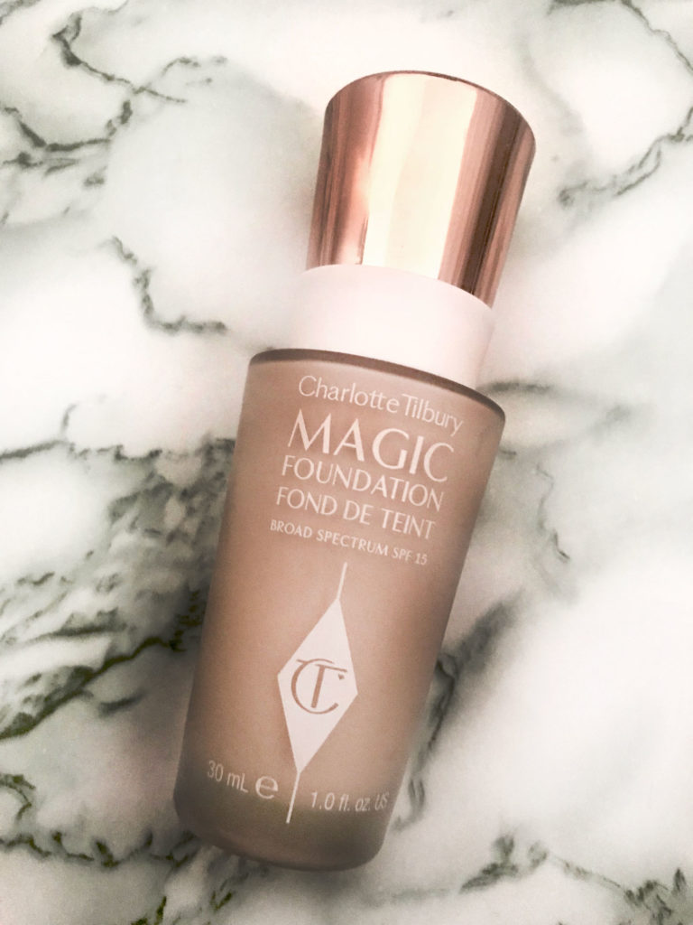 Magic Foundation by Charlotte Tilbury