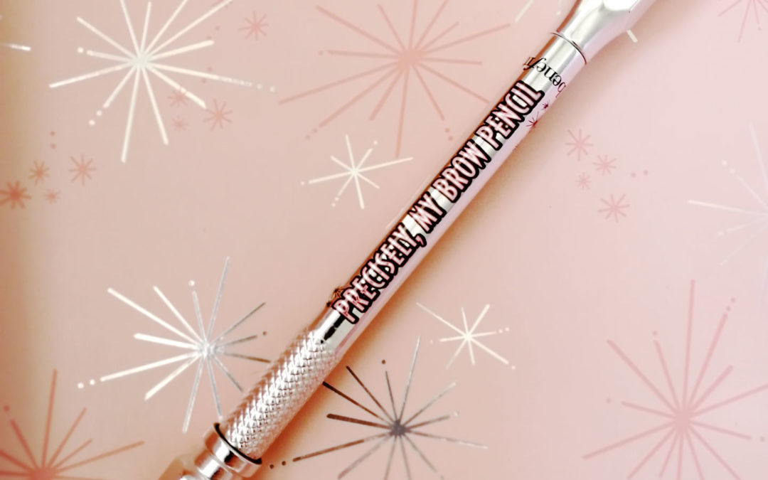 Precisely my… evergreen! La Brow pencil di Benefit che non manca mai nel mio beauty