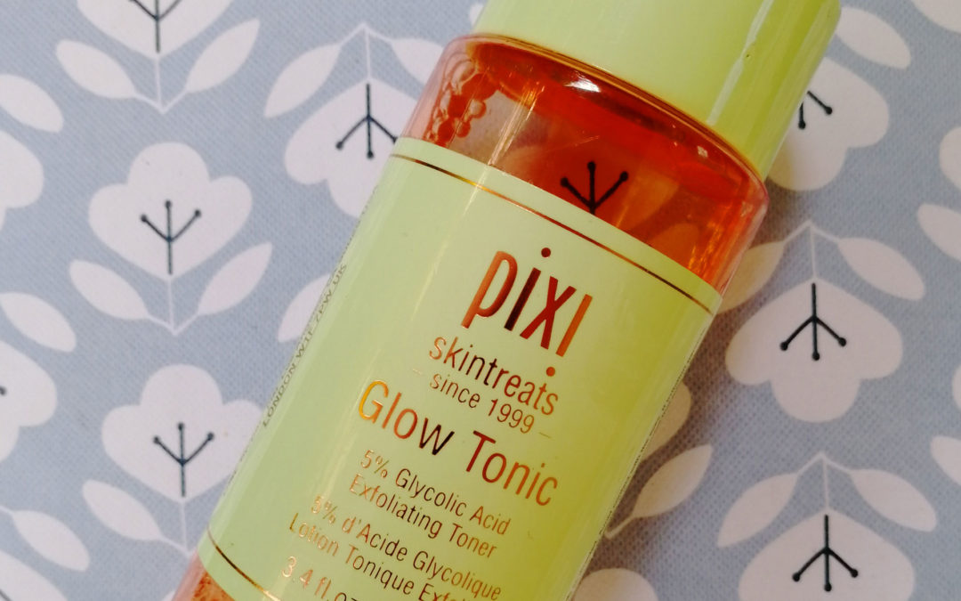 Glow Tonic di Pixi: l’esfoliante viso per la tua beauty routine
