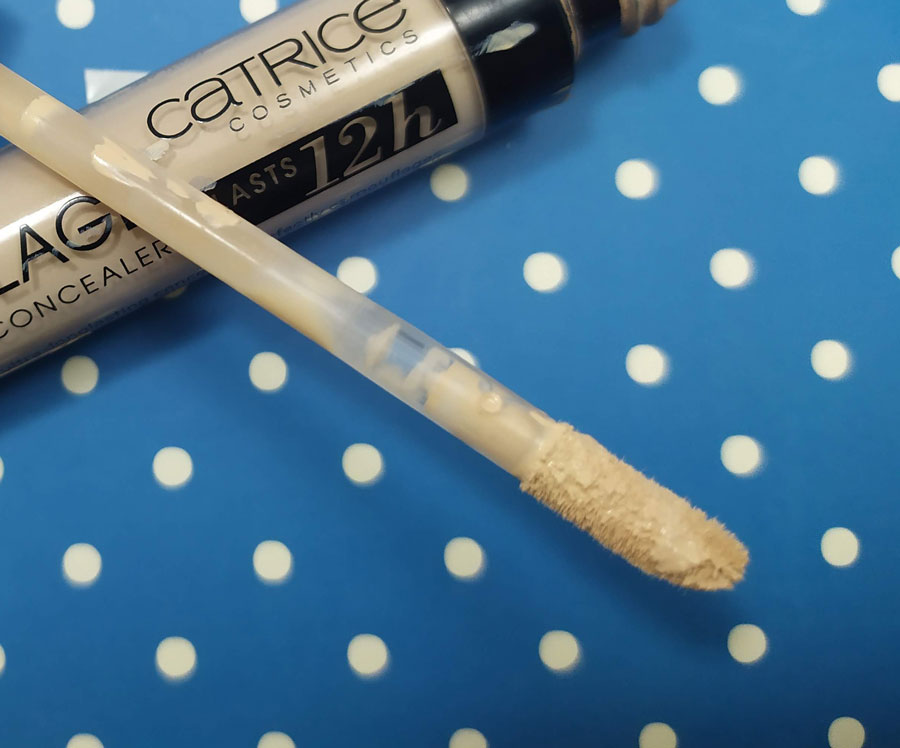 Correttore liquido Catrice Cosmetics: l'occhiaia è sparita?