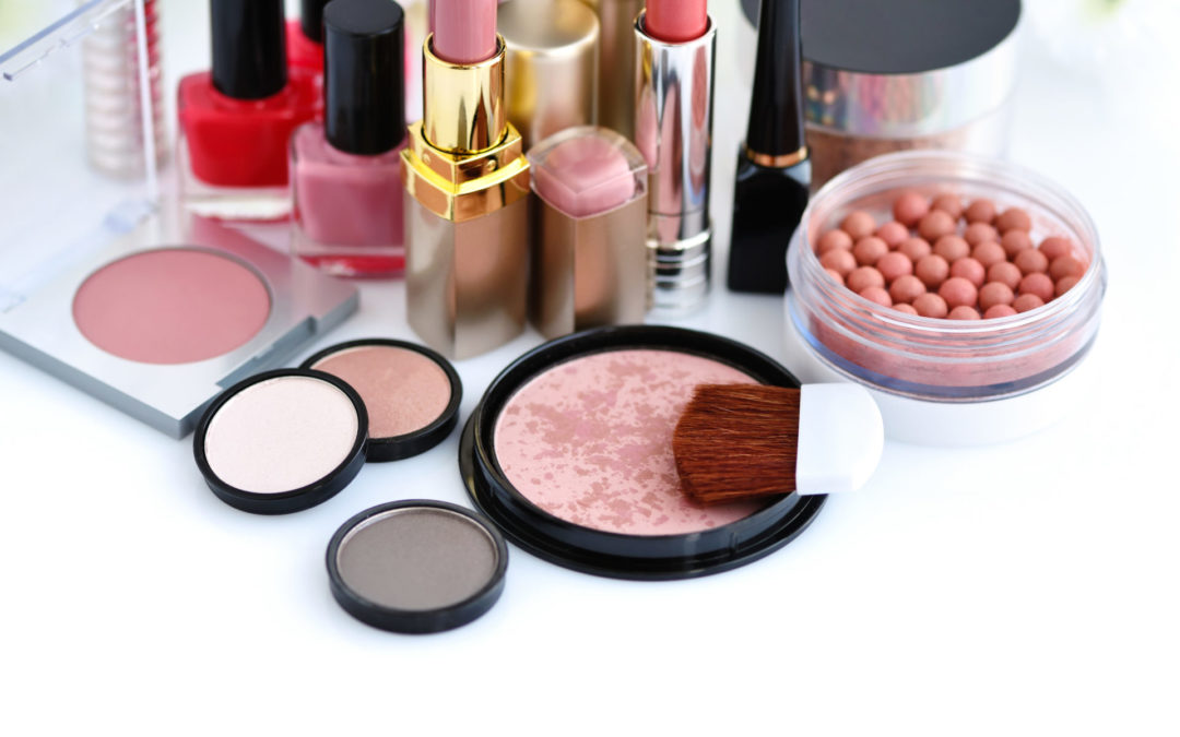 Sono in ritardo… ma come mi trucco? 5 is the magic number!