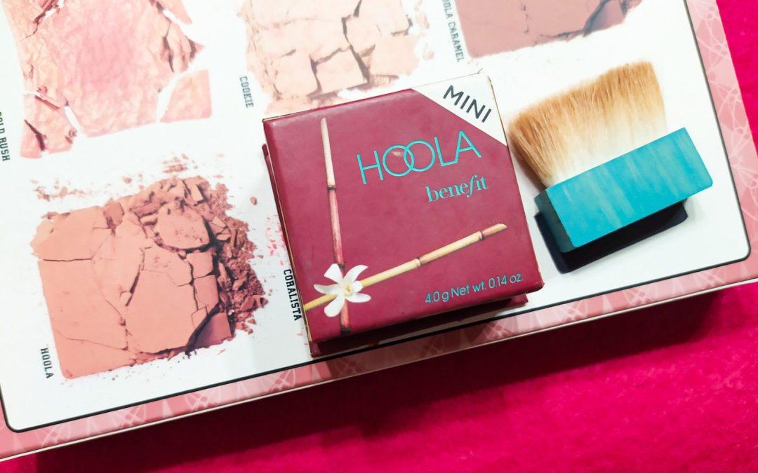 Con Hoola by Benefit sei ai tropici tutto l’anno!