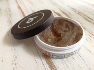 Frank Body Lip Scrub