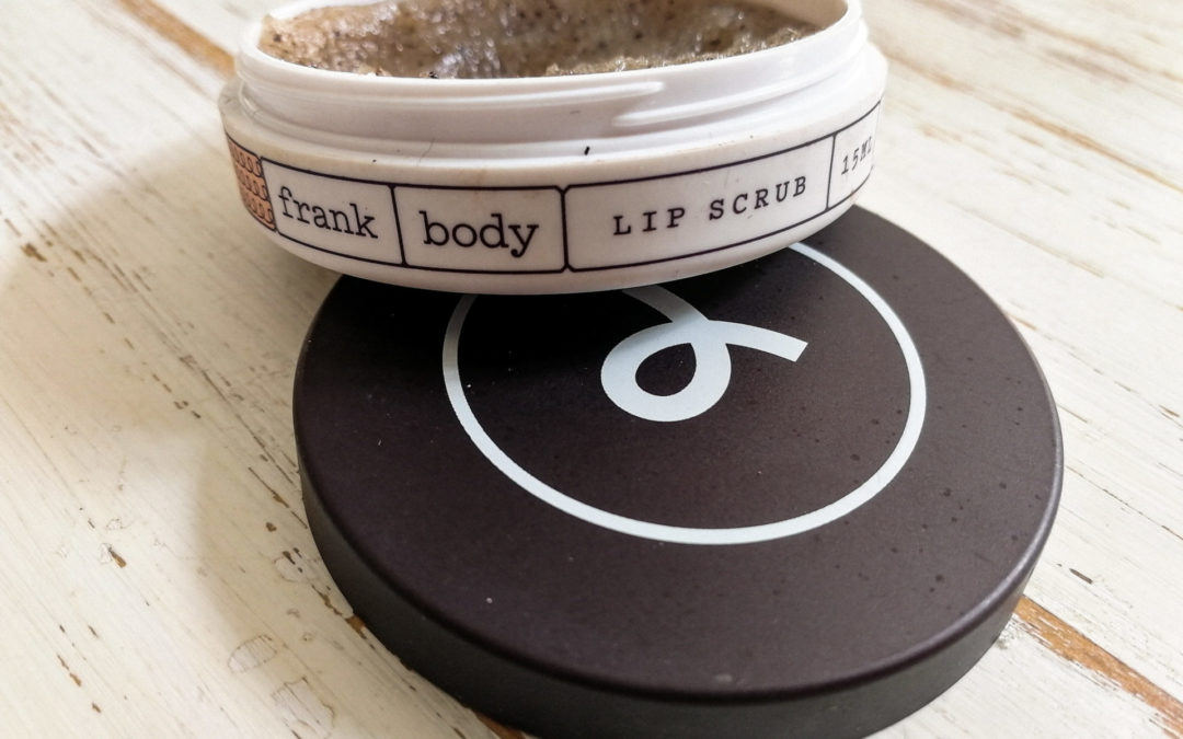 Frank Body Lip Scrub, l’arma vincente per labbra al top