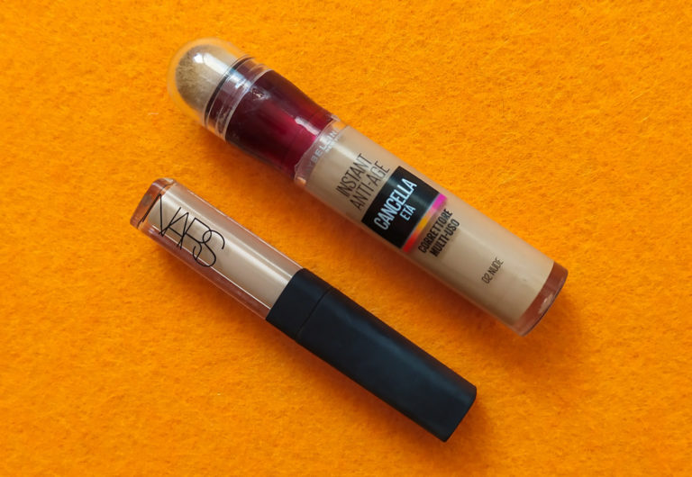 NARS e Maybelline New York
