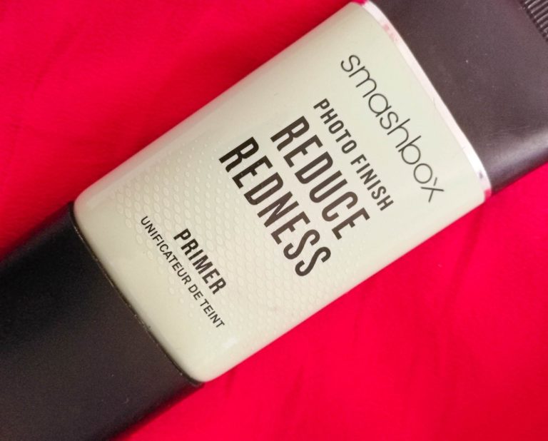 Photo Finish Reduce Redness primer di Smashbox
