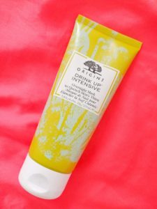 Maschera Drink Up Intensive Overnight di Origins