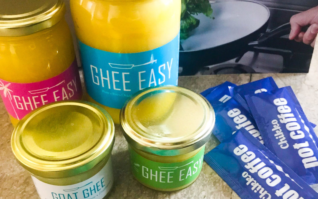 Un segreto di bellezza? Ghee Easy, elisir di lunga vita!