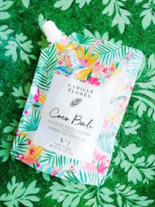 olio di cocco Coco Bali by Camille Florès