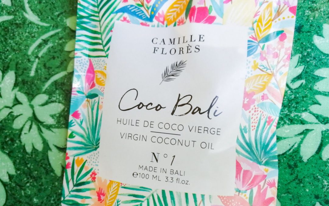 Olio di cocco Coco Bali, il prodotto multiuso che non può mancare in valigia