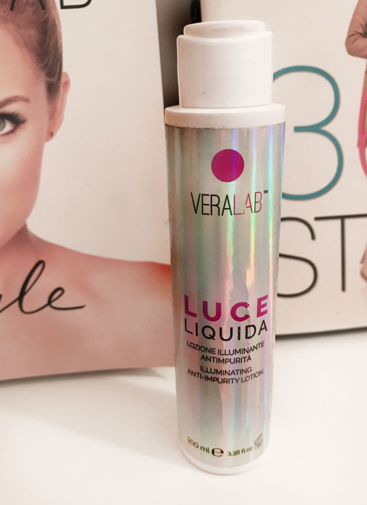Luce Liquida by L’Estetista Cinica