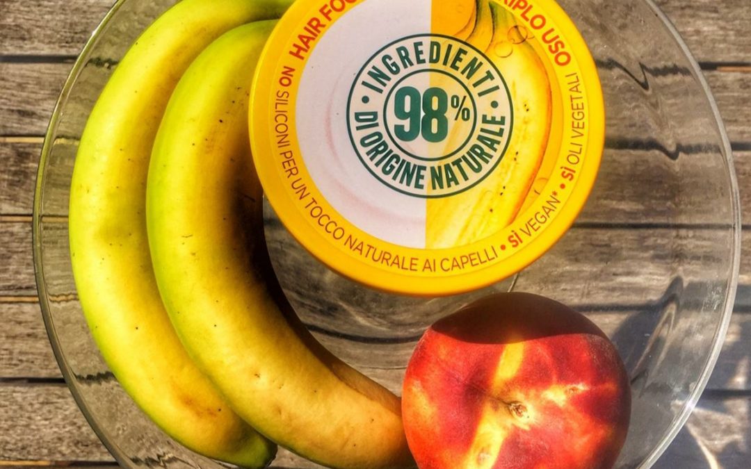 Hair Food di Garnier Fructis: il cibo per i tuoi capelli