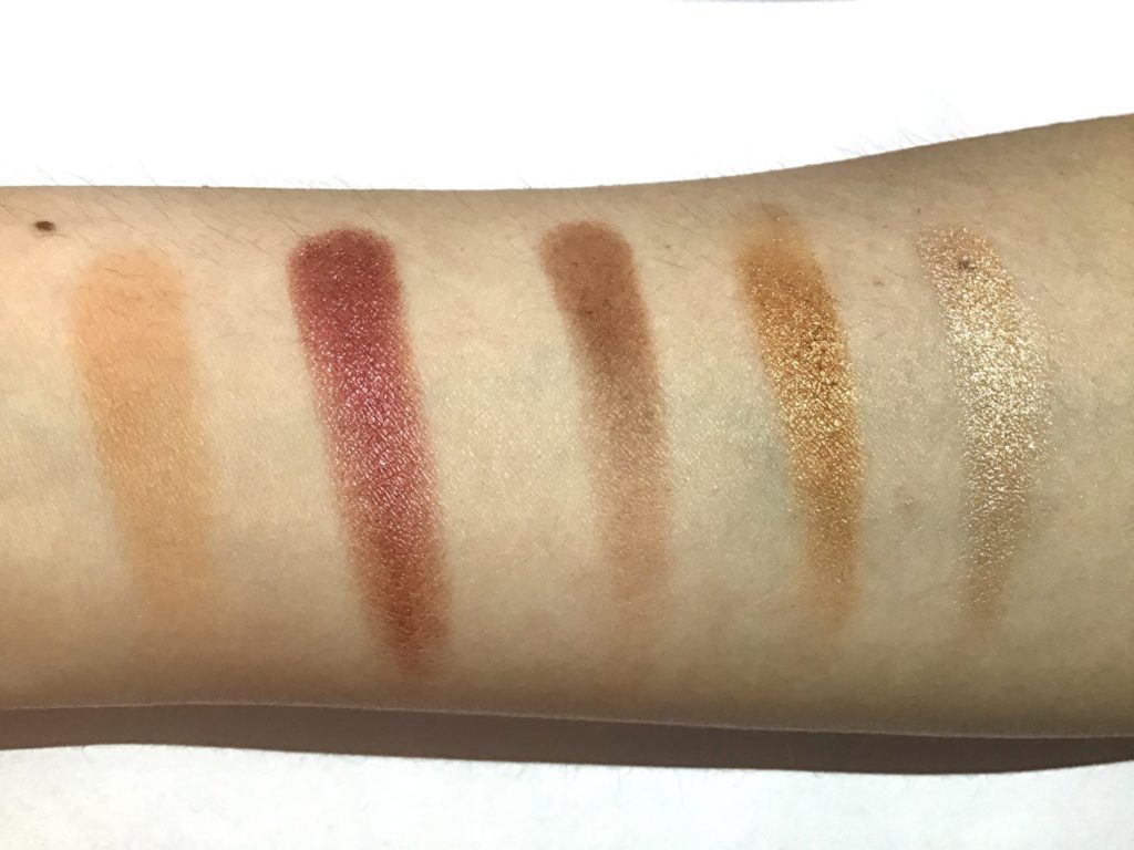 Mini Sunset Palette by Natasha Denona